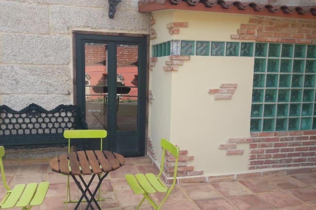 Sweet Stone Apartamento Vigo Exterior foto