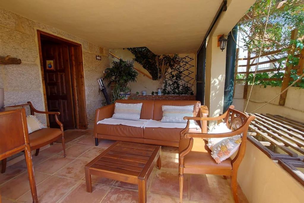 Sweet Stone Apartamento Vigo Exterior foto